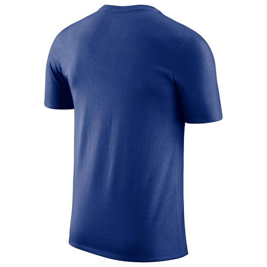 Nike Ανδρική κοντομάνικη μπλούζα Golden State Warriors Essential Jordan NBA Cities Tee